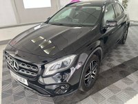 USED 2019 69 MERCEDES-BENZ GLA 1.6 GLA180 GPF Urban Edition SUV 5dr Petrol 7G-DCT Euro 6 (s/s) (122 ps) 