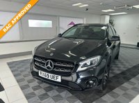 USED 2019 69 MERCEDES-BENZ GLA 1.6 GLA180 GPF Urban Edition SUV 5dr Petrol 7G-DCT Euro 6 (s/s) (122 ps) 