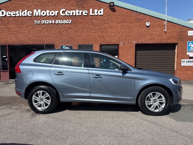 View our VOLVO XC60