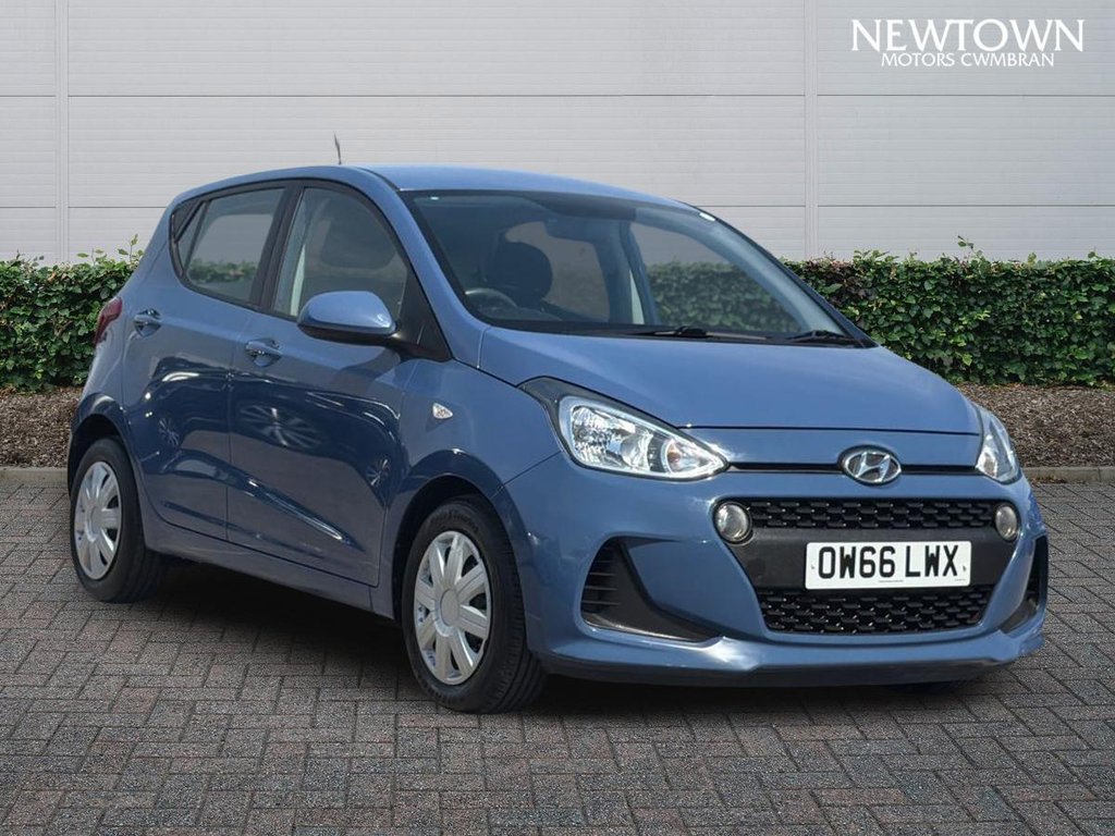 Hyundai I10