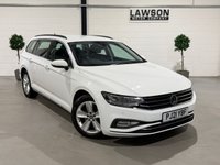 USED 2021 21 VOLKSWAGEN PASSAT 2.0 TDI EVO SE Nav Estate 5dr Diesel DSG Euro 6 (s/s) (150 ps) 
