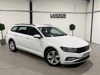 USED 2021 21 VOLKSWAGEN PASSAT 2.0 TDI EVO SE Nav Estate 5dr Diesel DSG Euro 6 (s/s) (150 ps) 