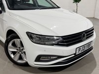 USED 2021 21 VOLKSWAGEN PASSAT 2.0 TDI EVO SE Nav Estate 5dr Diesel DSG Euro 6 (s/s) (150 ps) 