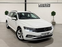 USED 2021 21 VOLKSWAGEN PASSAT 2.0 TDI EVO SE Nav Estate 5dr Diesel DSG Euro 6 (s/s) (150 ps) 