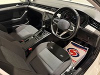 USED 2021 21 VOLKSWAGEN PASSAT 2.0 TDI EVO SE Nav Estate 5dr Diesel DSG Euro 6 (s/s) (150 ps) 