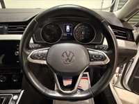 USED 2021 21 VOLKSWAGEN PASSAT 2.0 TDI EVO SE Nav Estate 5dr Diesel DSG Euro 6 (s/s) (150 ps) 