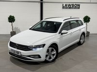 USED 2021 21 VOLKSWAGEN PASSAT 2.0 TDI EVO SE Nav Estate 5dr Diesel DSG Euro 6 (s/s) (150 ps) 