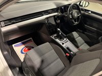 USED 2021 21 VOLKSWAGEN PASSAT 2.0 TDI EVO SE Nav Estate 5dr Diesel DSG Euro 6 (s/s) (150 ps) 