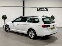 USED 2021 21 VOLKSWAGEN PASSAT 2.0 TDI EVO SE Nav Estate 5dr Diesel DSG Euro 6 (s/s) (150 ps) 