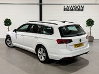 USED 2021 21 VOLKSWAGEN PASSAT 2.0 TDI EVO SE Nav Estate 5dr Diesel DSG Euro 6 (s/s) (150 ps) 