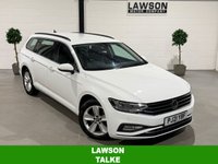 USED 2021 21 VOLKSWAGEN PASSAT 2.0 TDI EVO SE Nav Estate 5dr Diesel DSG Euro 6 (s/s) (150 ps) 