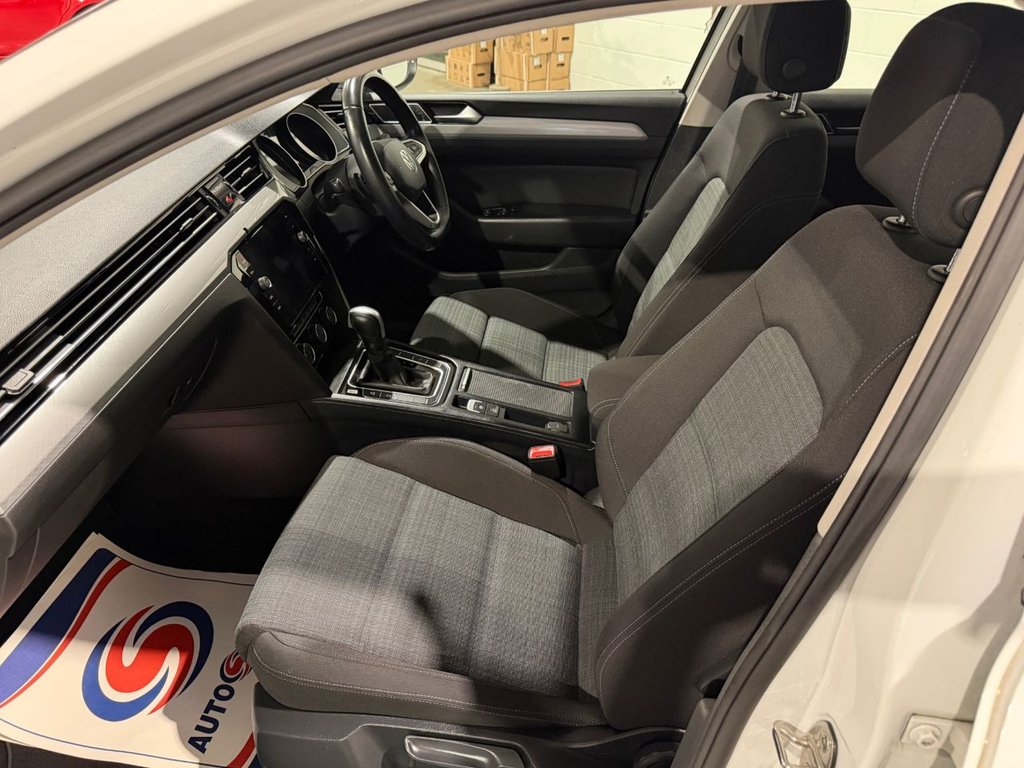 USED 2021 21 VOLKSWAGEN PASSAT 2.0 TDI EVO SE Nav Estate 5dr Diesel DSG Euro 6 (s/s) (150 ps) 
