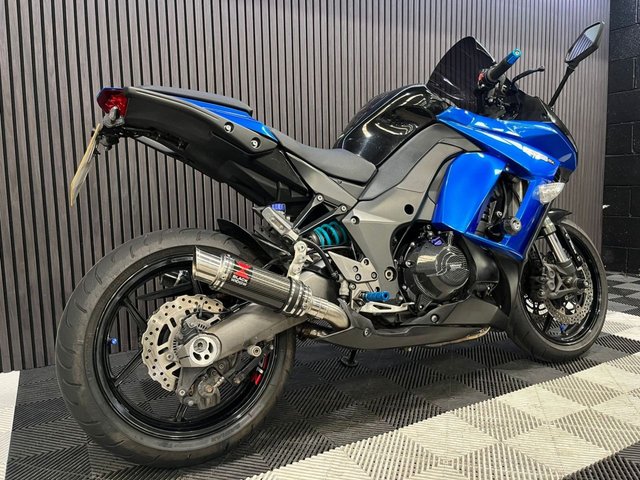 View our KAWASAKI Z1000 SX