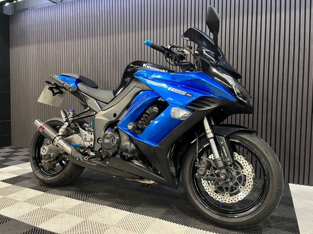 View our KAWASAKI Z1000 SX
