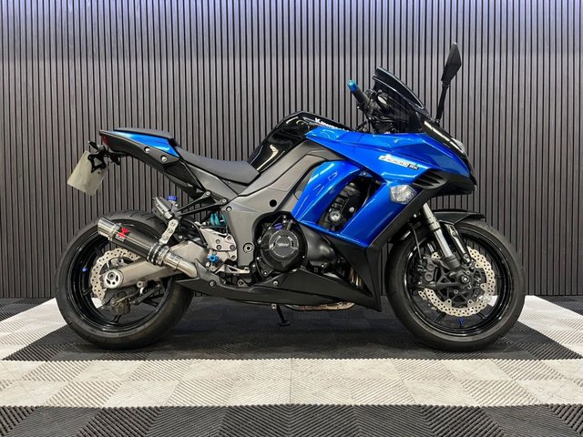 View our KAWASAKI Z1000 SX