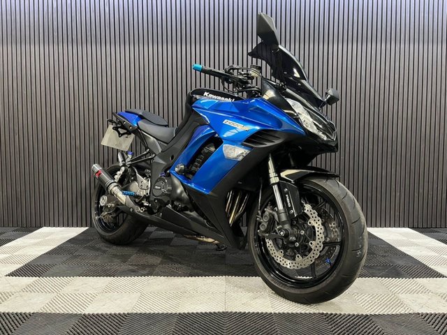 View our KAWASAKI Z1000 SX