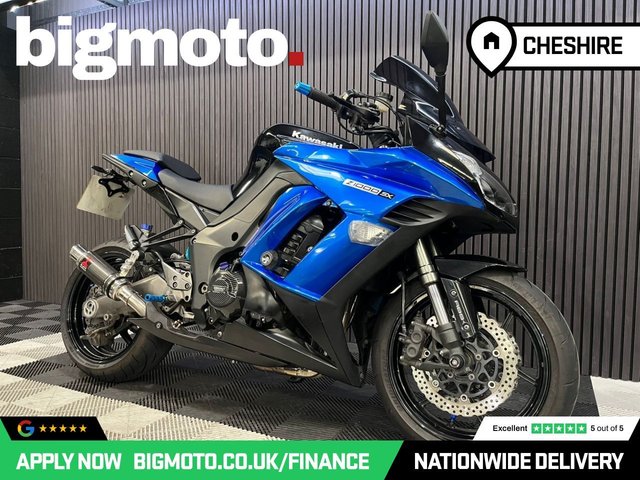 View our KAWASAKI Z1000 SX