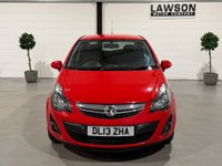 USED 2013 13 VAUXHALL CORSA 1.4 16V SXi Hatchback 5dr Petrol Manual Wide Ratio Euro 5 (A/C) (100 ps) 