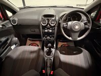 USED 2013 13 VAUXHALL CORSA 1.4 16V SXi Hatchback 5dr Petrol Manual Wide Ratio Euro 5 (A/C) (100 ps) 