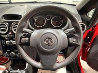 USED 2013 13 VAUXHALL CORSA 1.4 16V SXi Hatchback 5dr Petrol Manual Wide Ratio Euro 5 (A/C) (100 ps) 