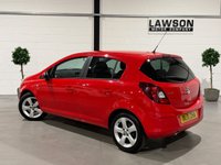 USED 2013 13 VAUXHALL CORSA 1.4 16V SXi Hatchback 5dr Petrol Manual Wide Ratio Euro 5 (A/C) (100 ps) 