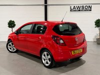 USED 2013 13 VAUXHALL CORSA 1.4 16V SXi Hatchback 5dr Petrol Manual Wide Ratio Euro 5 (A/C) (100 ps) 