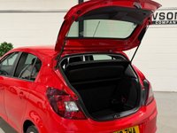USED 2013 13 VAUXHALL CORSA 1.4 16V SXi Hatchback 5dr Petrol Manual Wide Ratio Euro 5 (A/C) (100 ps) 