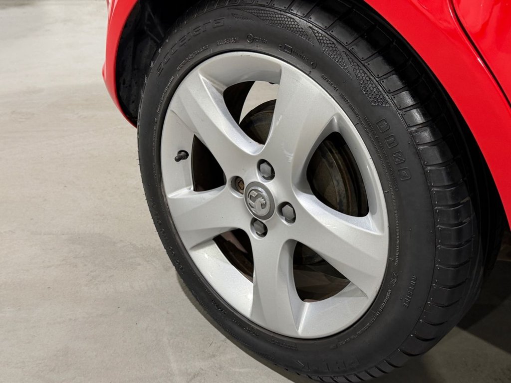 USED 2013 13 VAUXHALL CORSA 1.4 16V SXi Hatchback 5dr Petrol Manual Wide Ratio Euro 5 (A/C) (100 ps) 