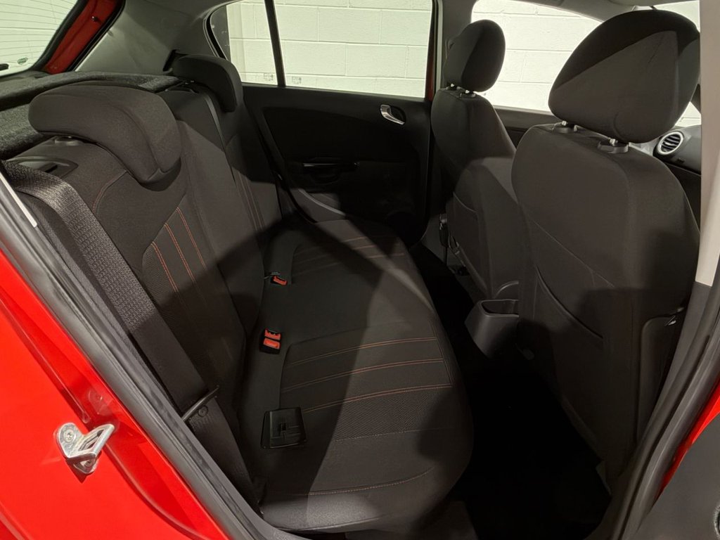 USED 2013 13 VAUXHALL CORSA 1.4 16V SXi Hatchback 5dr Petrol Manual Wide Ratio Euro 5 (A/C) (100 ps) 