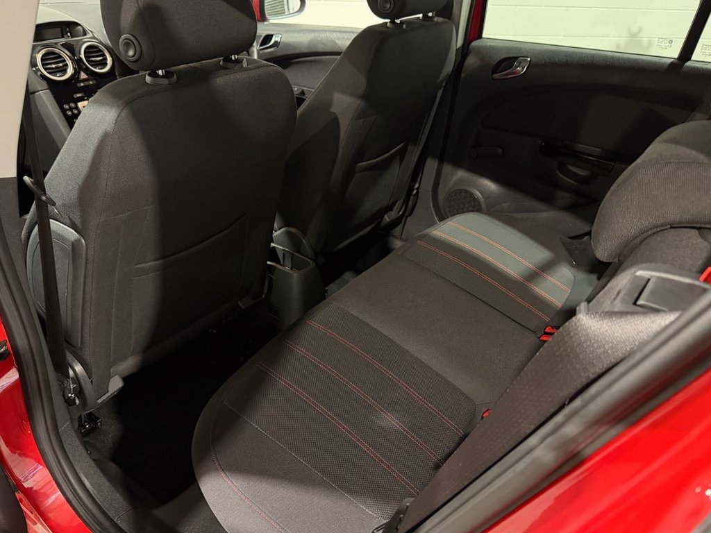 USED 2013 13 VAUXHALL CORSA 1.4 16V SXi Hatchback 5dr Petrol Manual Wide Ratio Euro 5 (A/C) (100 ps) 