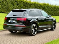 USED 2015 D AUDI Q7 3.0 TDI V6 S line SUV 5dr Diesel Tiptronic quattro Euro 6 (s/s) (272 ps) 