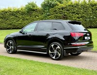 USED 2015 D AUDI Q7 3.0 TDI V6 S line SUV 5dr Diesel Tiptronic quattro Euro 6 (s/s) (272 ps) 