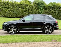 USED 2015 D AUDI Q7 3.0 TDI V6 S line SUV 5dr Diesel Tiptronic quattro Euro 6 (s/s) (272 ps) 