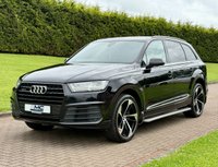 USED 2015 D AUDI Q7 3.0 TDI V6 S line SUV 5dr Diesel Tiptronic quattro Euro 6 (s/s) (272 ps) 