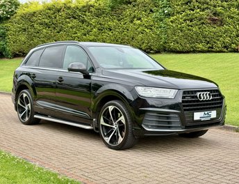 View our AUDI Q7