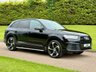 USED 2015 D AUDI Q7 3.0 TDI V6 S line SUV 5dr Diesel Tiptronic quattro Euro 6 (s/s) (272 ps) 