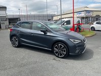 USED 2024 24 SEAT IBIZA 1.0 TSI XCELLENCE Lux Hatchback 5dr Petrol DSG Euro 6 (s/s) (115 ps) 