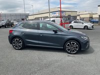 USED 2024 24 SEAT IBIZA 1.0 TSI XCELLENCE Lux Hatchback 5dr Petrol DSG Euro 6 (s/s) (115 ps) 