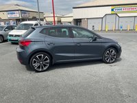 USED 2024 24 SEAT IBIZA 1.0 TSI XCELLENCE Lux Hatchback 5dr Petrol DSG Euro 6 (s/s) (115 ps) 