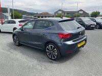 USED 2024 24 SEAT IBIZA 1.0 TSI XCELLENCE Lux Hatchback 5dr Petrol DSG Euro 6 (s/s) (115 ps) 