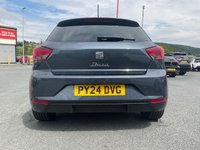 USED 2024 24 SEAT IBIZA 1.0 TSI XCELLENCE Lux Hatchback 5dr Petrol DSG Euro 6 (s/s) (115 ps) 