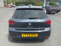 USED 2024 24 SEAT IBIZA 1.0 TSI XCELLENCE Lux Hatchback 5dr Petrol DSG Euro 6 (s/s) (115 ps) 