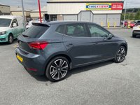 USED 2024 24 SEAT IBIZA 1.0 TSI XCELLENCE Lux Hatchback 5dr Petrol DSG Euro 6 (s/s) (115 ps) 