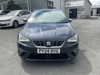 USED 2024 24 SEAT IBIZA 1.0 TSI XCELLENCE Lux Hatchback 5dr Petrol DSG Euro 6 (s/s) (115 ps) 