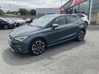 USED 2024 24 SEAT IBIZA 1.0 TSI XCELLENCE Lux Hatchback 5dr Petrol DSG Euro 6 (s/s) (115 ps) 