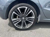 USED 2024 24 SEAT IBIZA 1.0 TSI XCELLENCE Lux Hatchback 5dr Petrol DSG Euro 6 (s/s) (115 ps) 