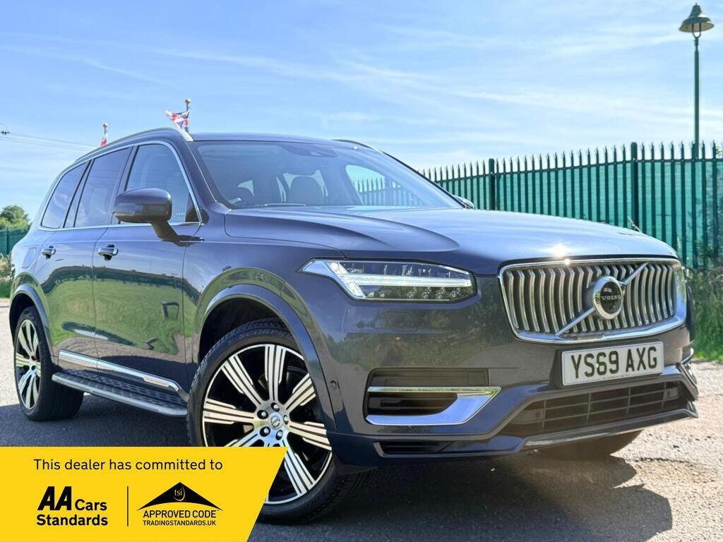 Volvo Xc90