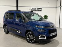 USED 2019 19 CITROEN BERLINGO 1.2 PureTech Flair M MPV 5dr Petrol Manual Euro 6 (s/s) (110 ps) 