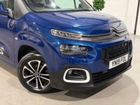 USED 2019 19 CITROEN BERLINGO 1.2 PureTech Flair M MPV 5dr Petrol Manual Euro 6 (s/s) (110 ps) 