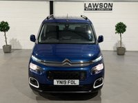 USED 2019 19 CITROEN BERLINGO 1.2 PureTech Flair M MPV 5dr Petrol Manual Euro 6 (s/s) (110 ps) 